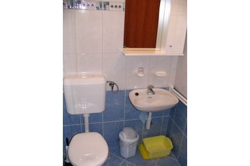 Chorwacja Privát Rab, Zewnątrz